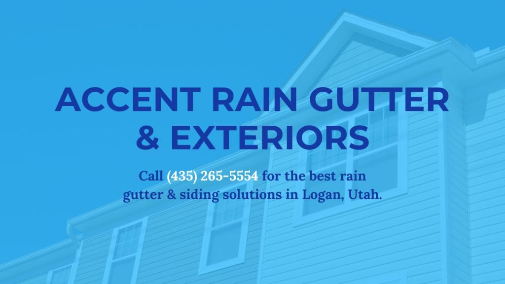 Logan Gutter & Siding Solutions: Safeguarding Your House from Rain to Shine